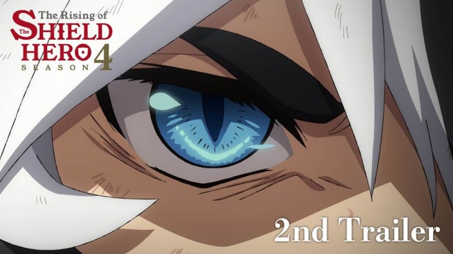 The Rising of the Shield Hero